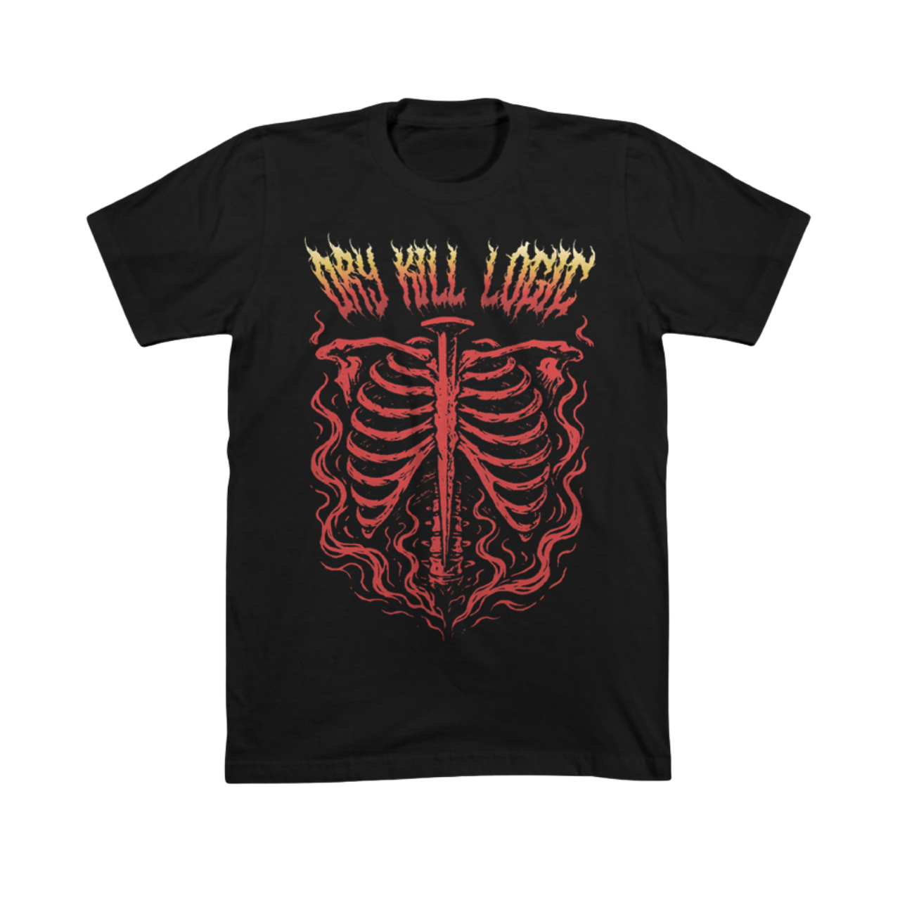 Ribcage Tee