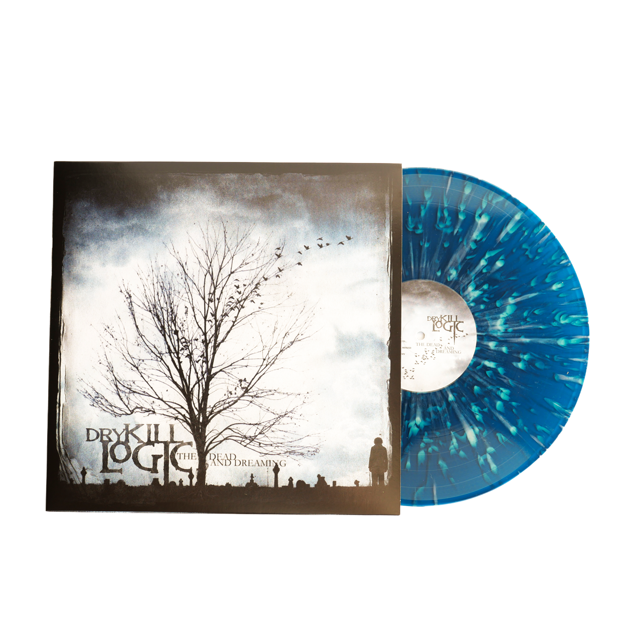 Dry Kill Logic - The Dead and Dreaming Vinyl