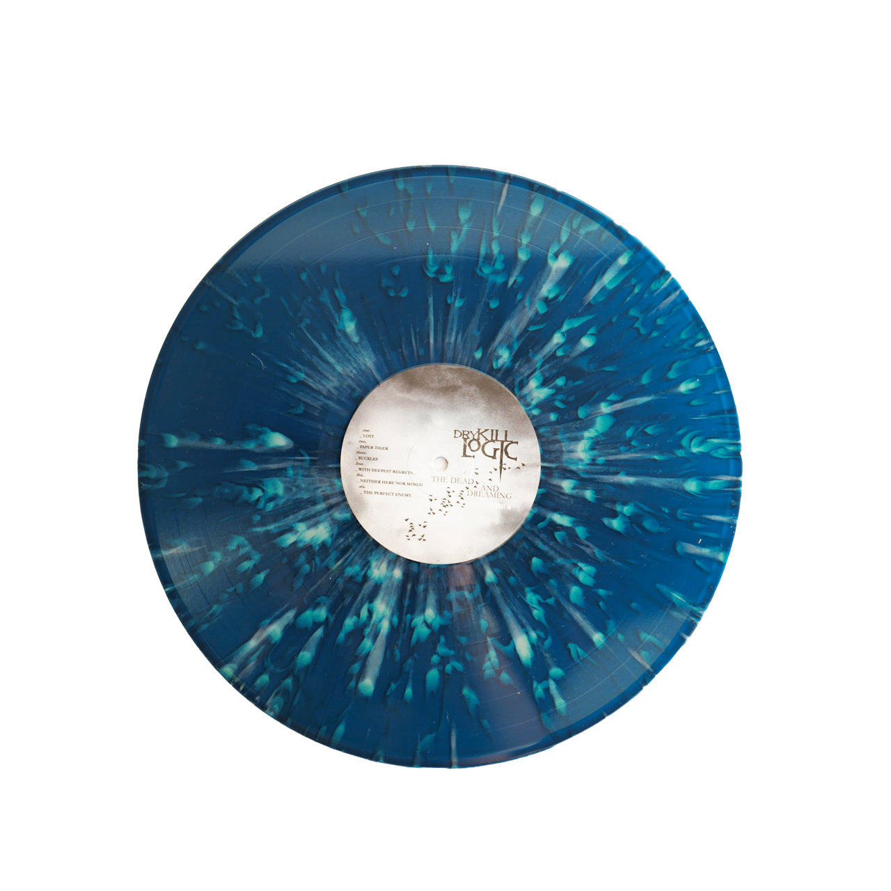 The Dead and Dreaming Vinyl