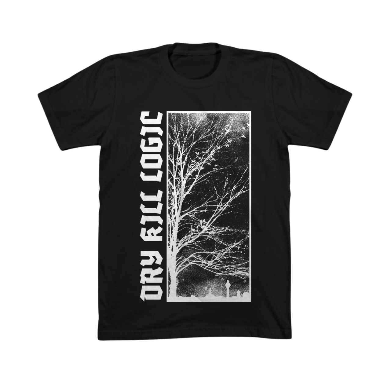 White Tree Tee