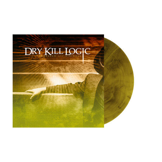 (PRE-ORDER) Of Vengeance & Violence Vinyl - Black & Gold