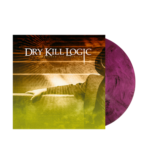 (PRE-ORDER) Of Vengeance & Violence Vinyl - Purple Smoke